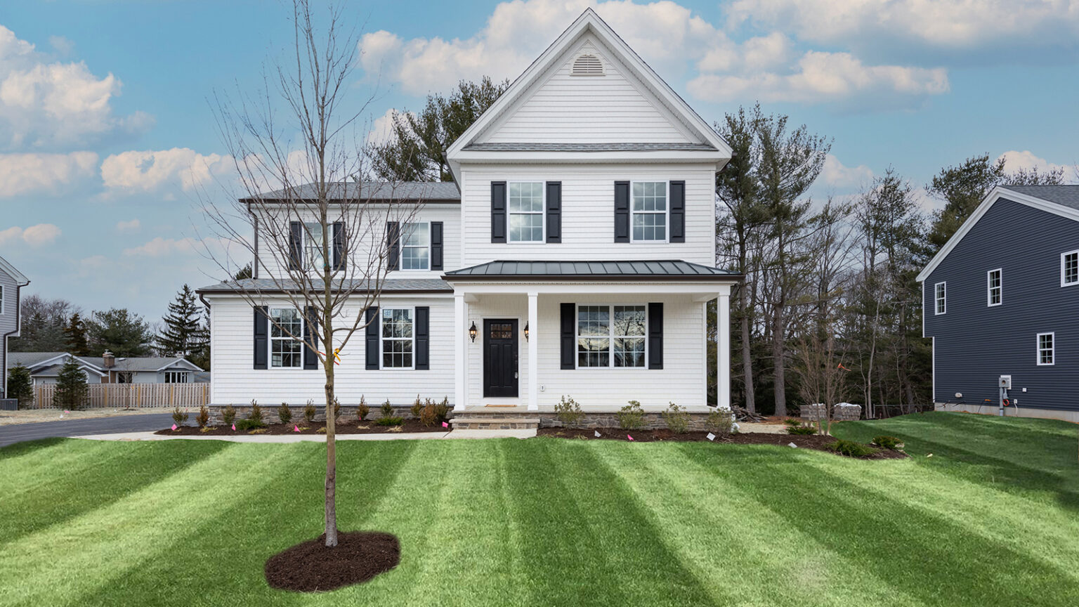 Completed Projects Roger Mumford Homes