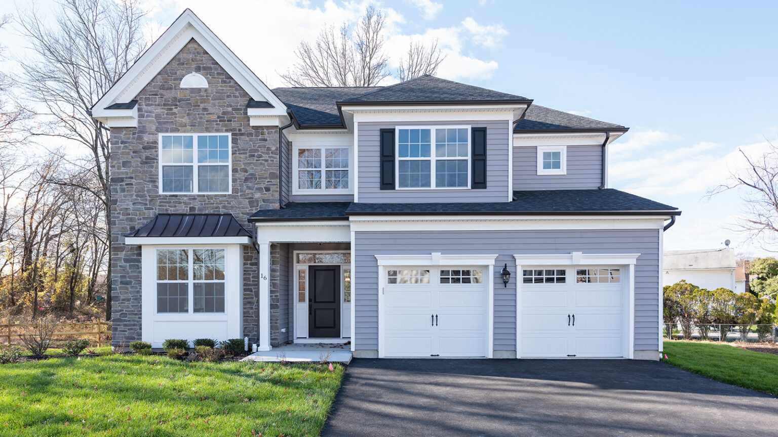 Heritage at Little Ferry Roger Mumford Homes