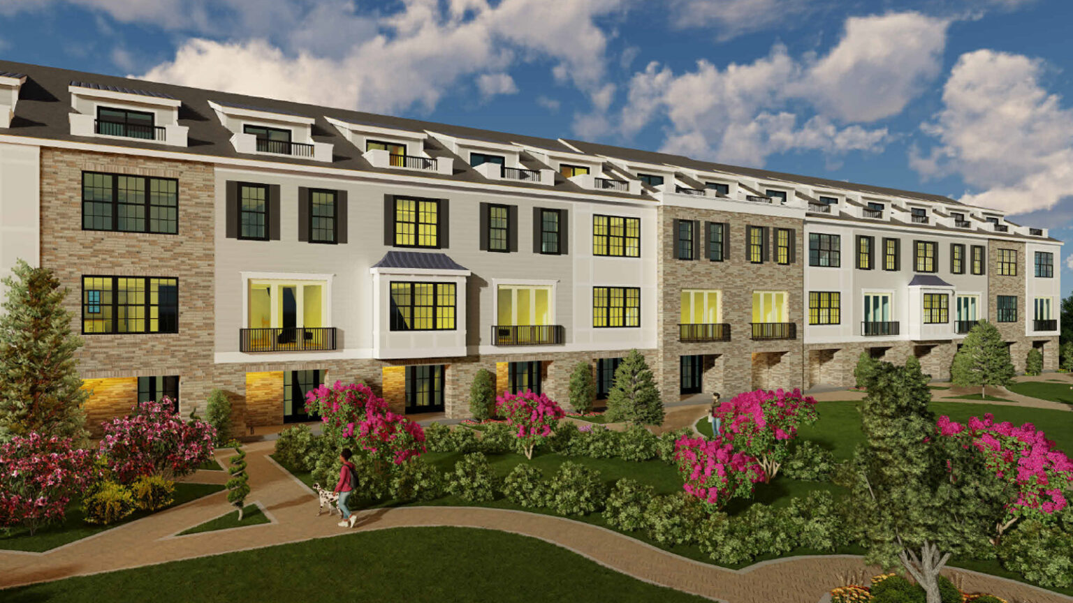 Luxury Living in Rumson, New Jersey Roger Mumford Homes