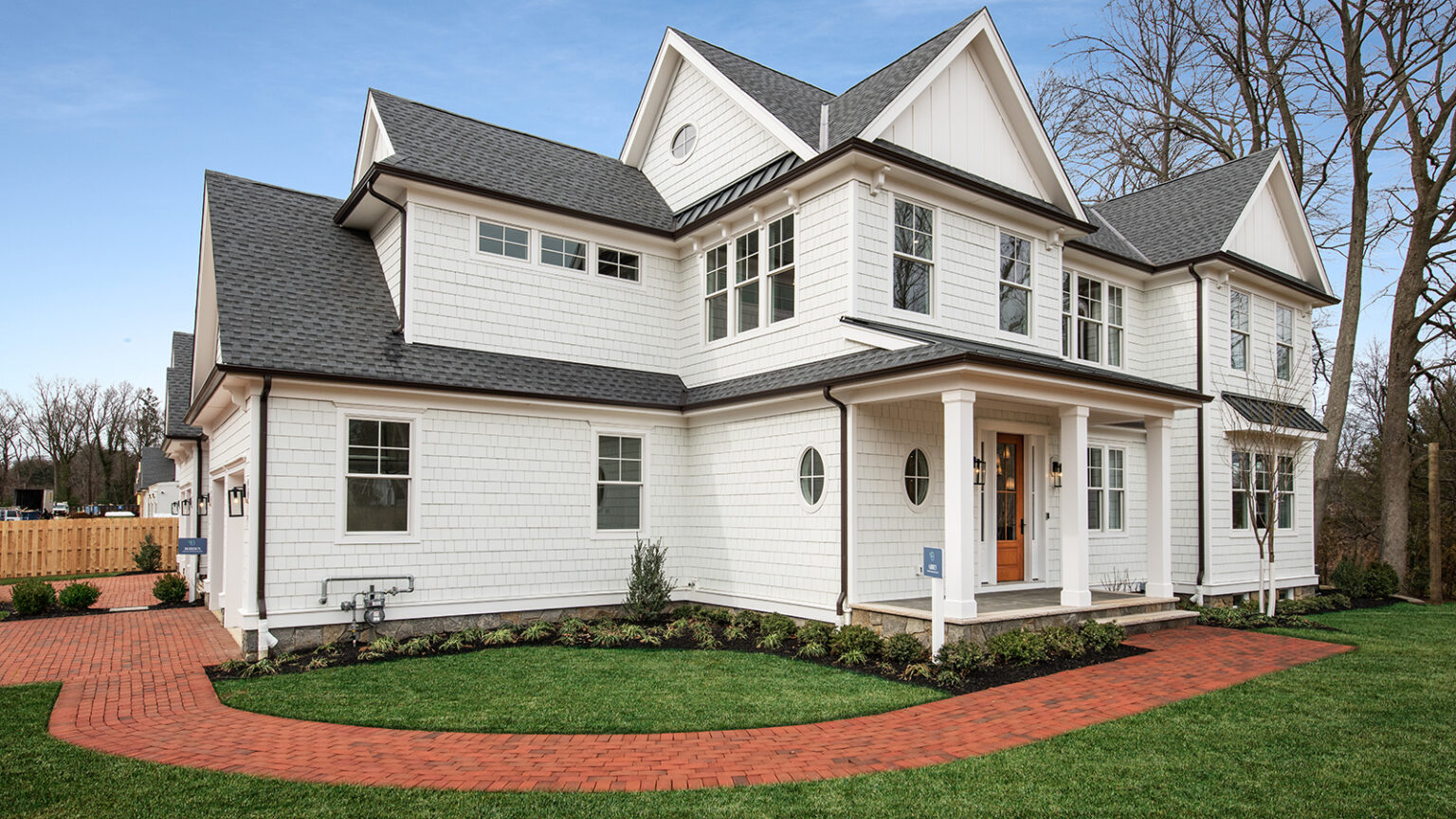 Luxury Living in Rumson, New Jersey Roger Mumford Homes