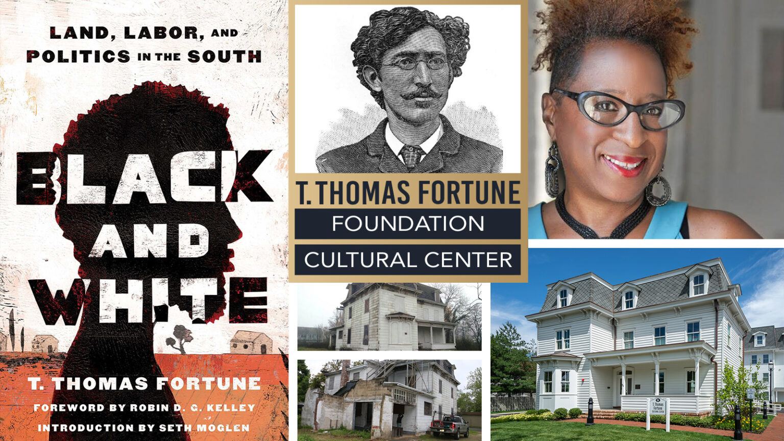 Thomas R Fortune Forgotten History: Center highlights civil rights pioneer T. Thomas ...