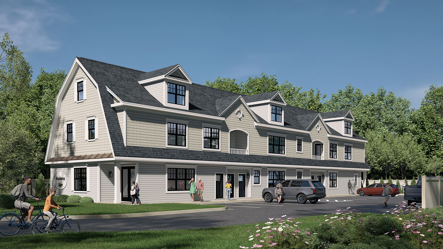 The Lofts at Spring Lake Heights